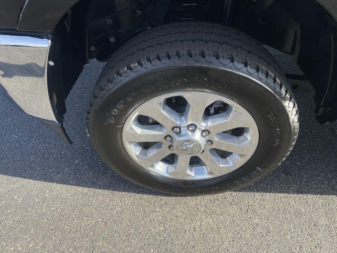 2022 RAM 3500 Laramie