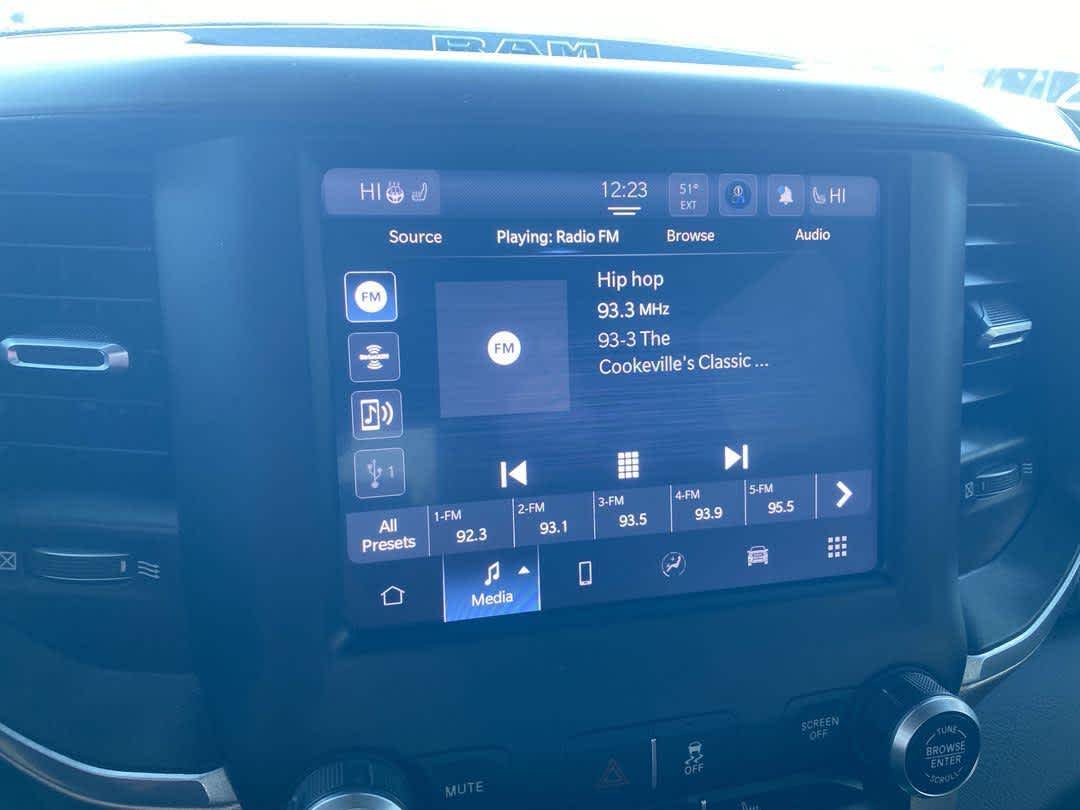 2022 RAM 3500 Laramie