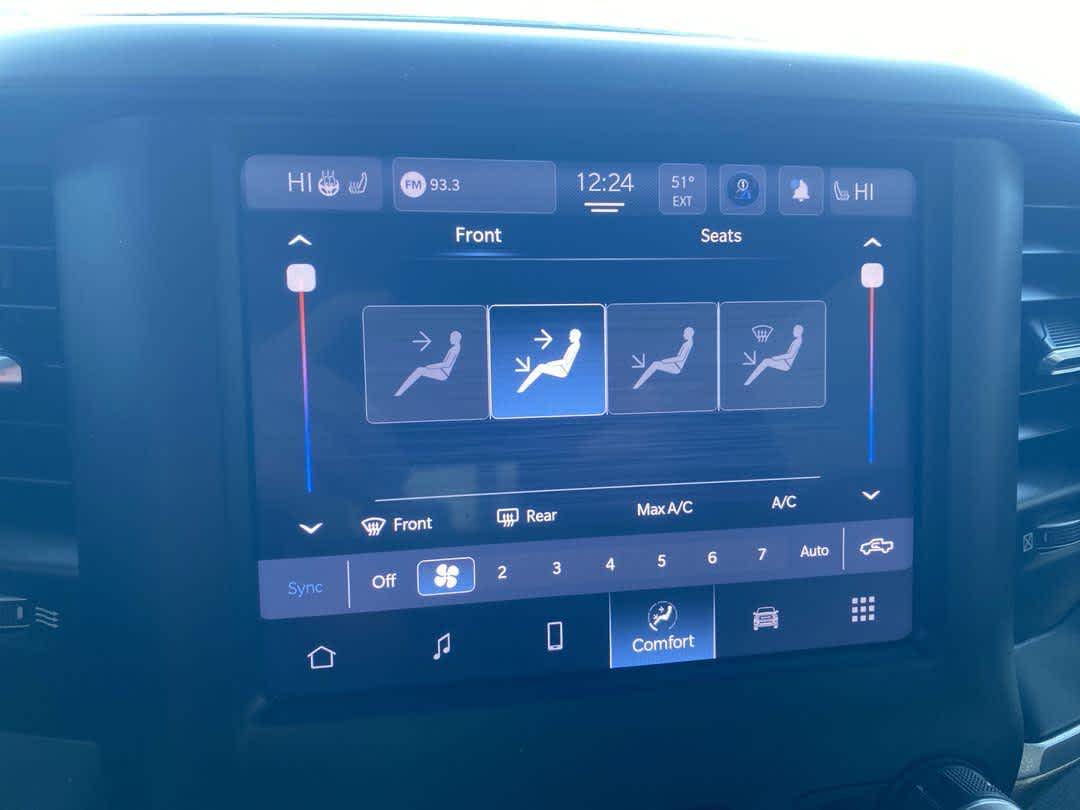 2022 RAM 3500 Laramie