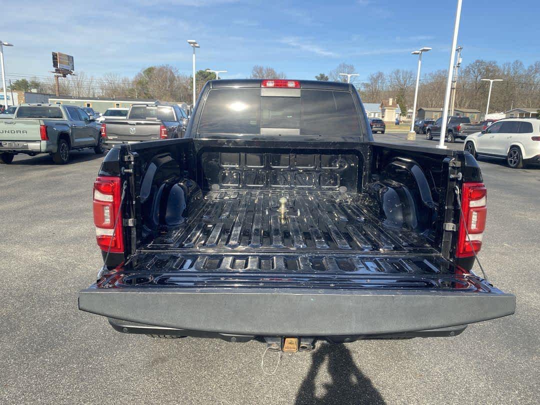 2022 RAM 3500 Laramie