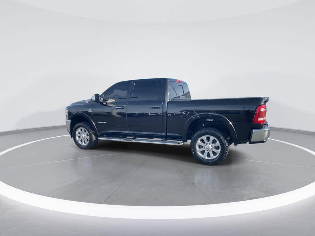 2022 RAM 3500 Laramie