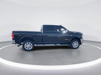 2022 RAM 3500 Laramie
