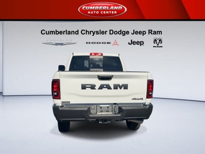 2026 RAM 2500 Tradesman