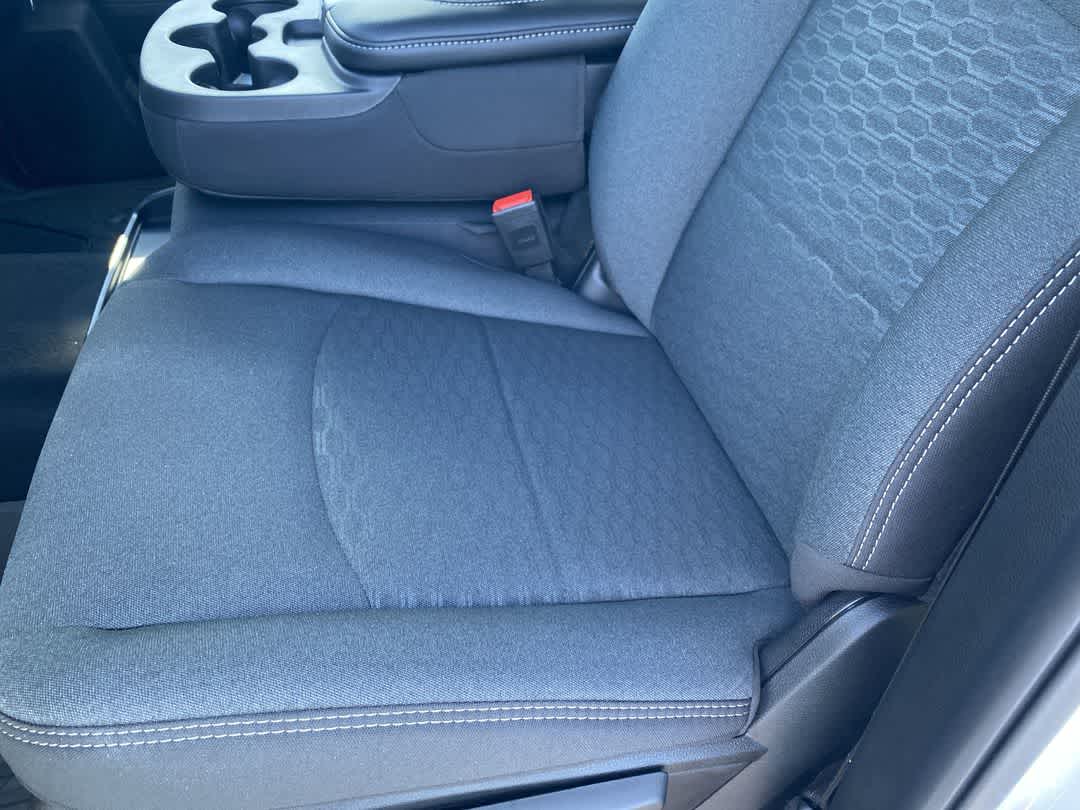 2026 RAM 2500 Black Express