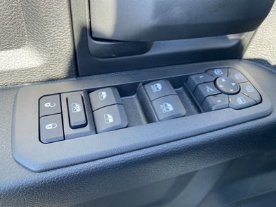 2026 RAM 2500 Black Express