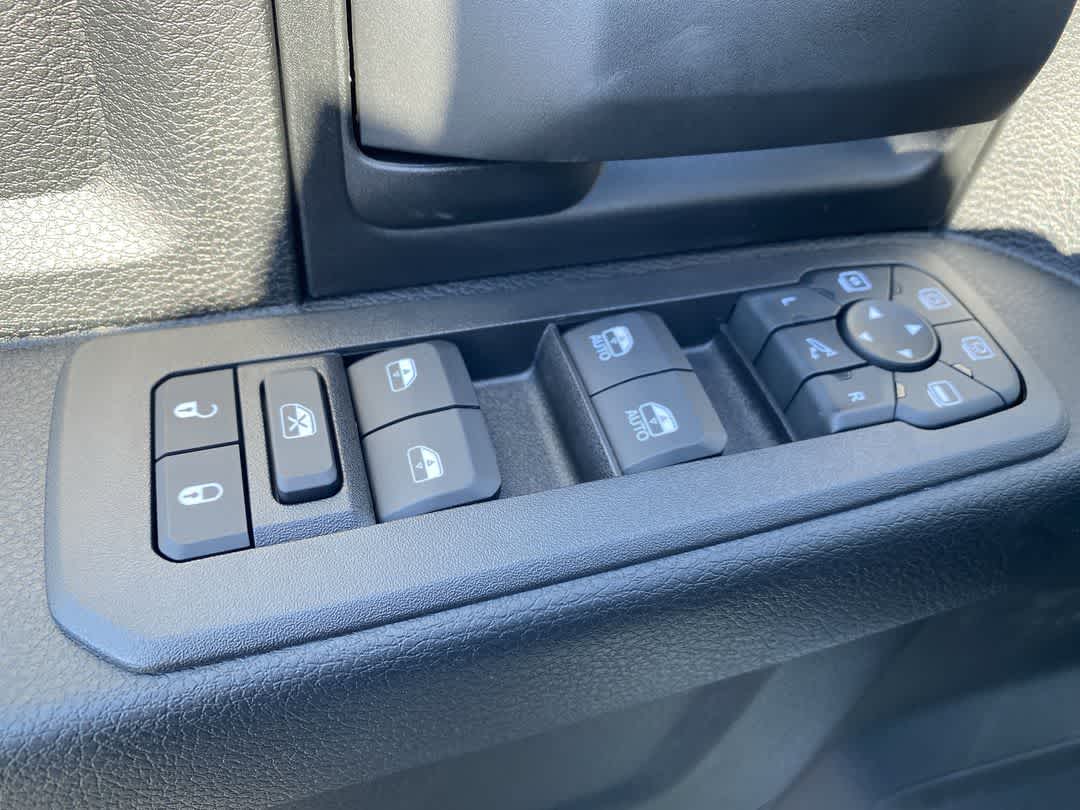 2026 RAM 2500 Black Express