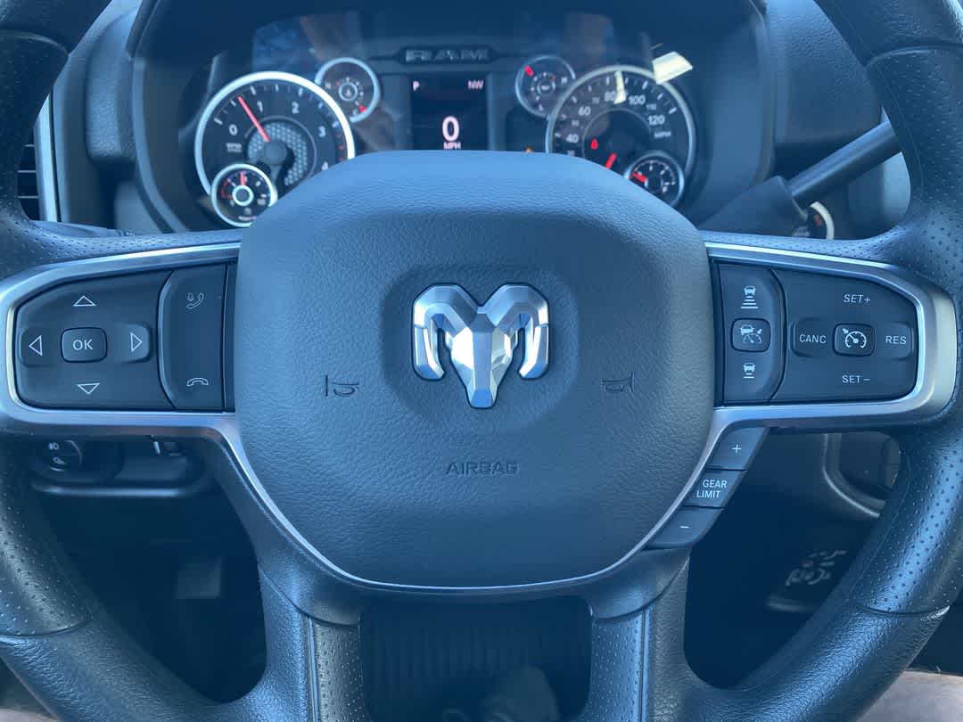 2026 RAM 2500 Black Express