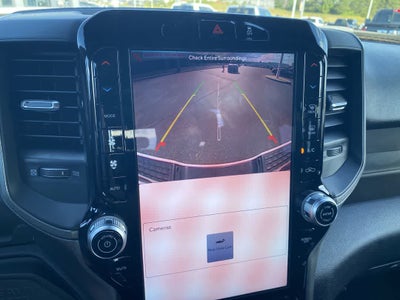 2026 RAM 2500 Black Express