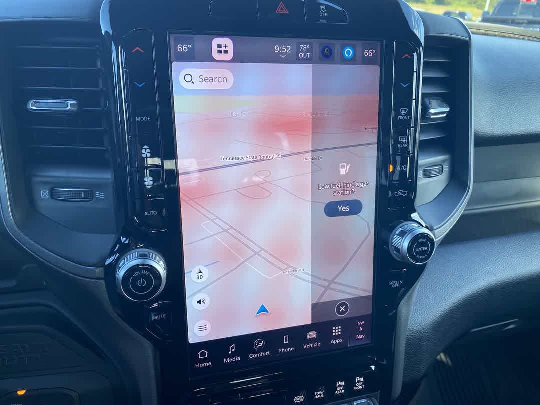 2026 RAM 2500 Black Express