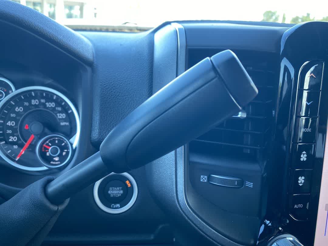 2026 RAM 2500 Black Express