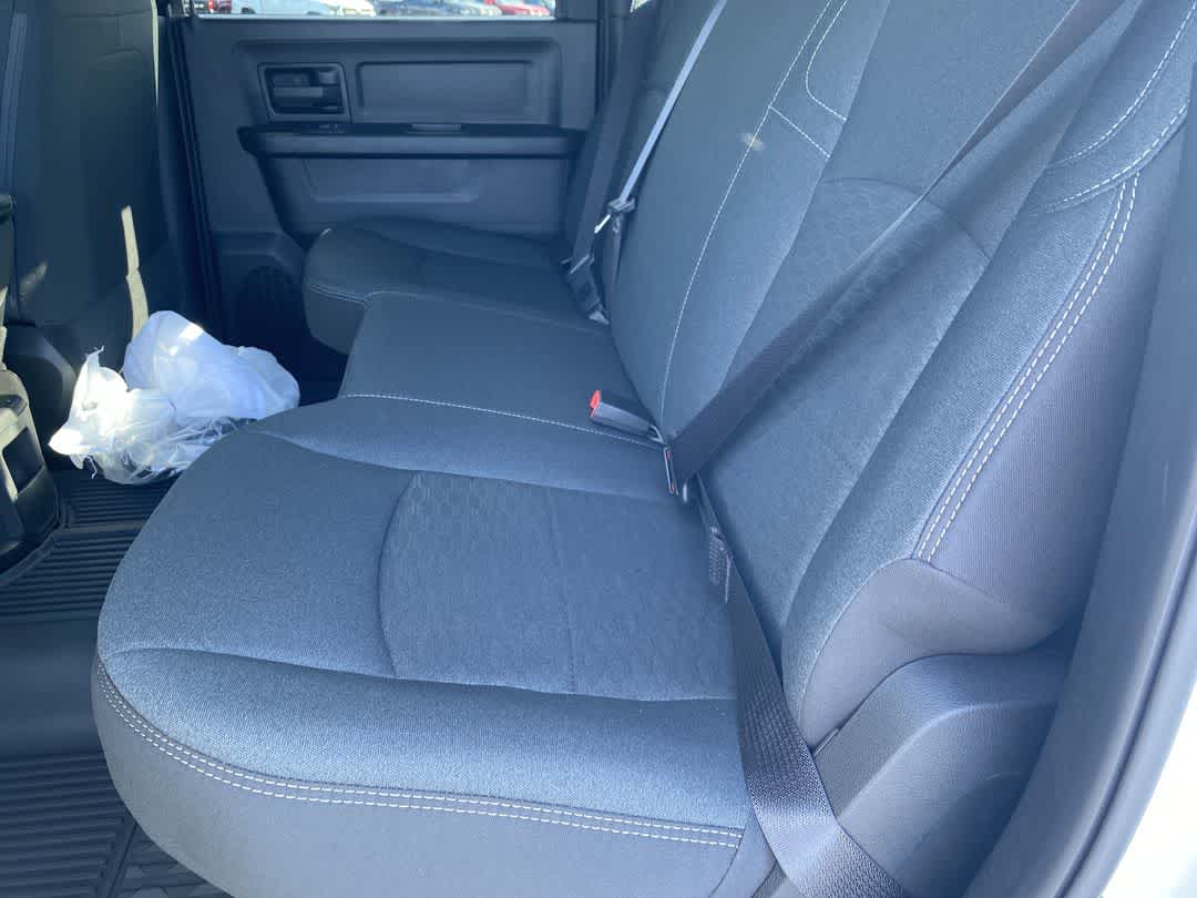 2026 RAM 2500 Black Express