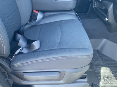 2026 RAM 2500 Black Express