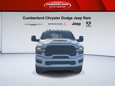 2026 RAM 2500 Black Express