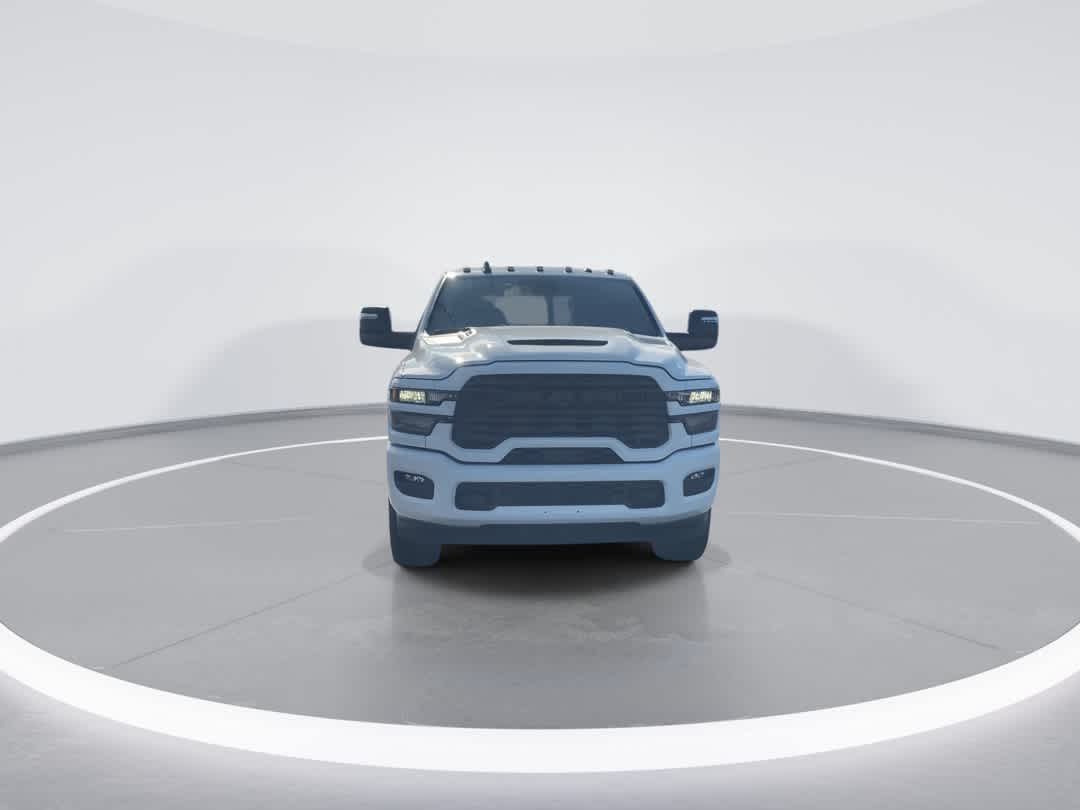 2026 RAM 2500 Black Express