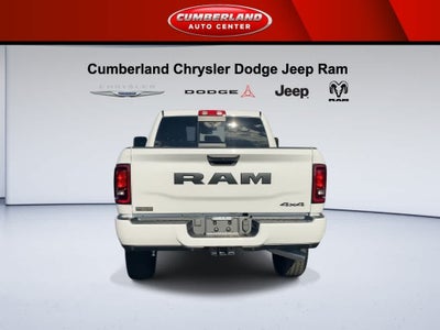 2026 RAM 2500 Black Express