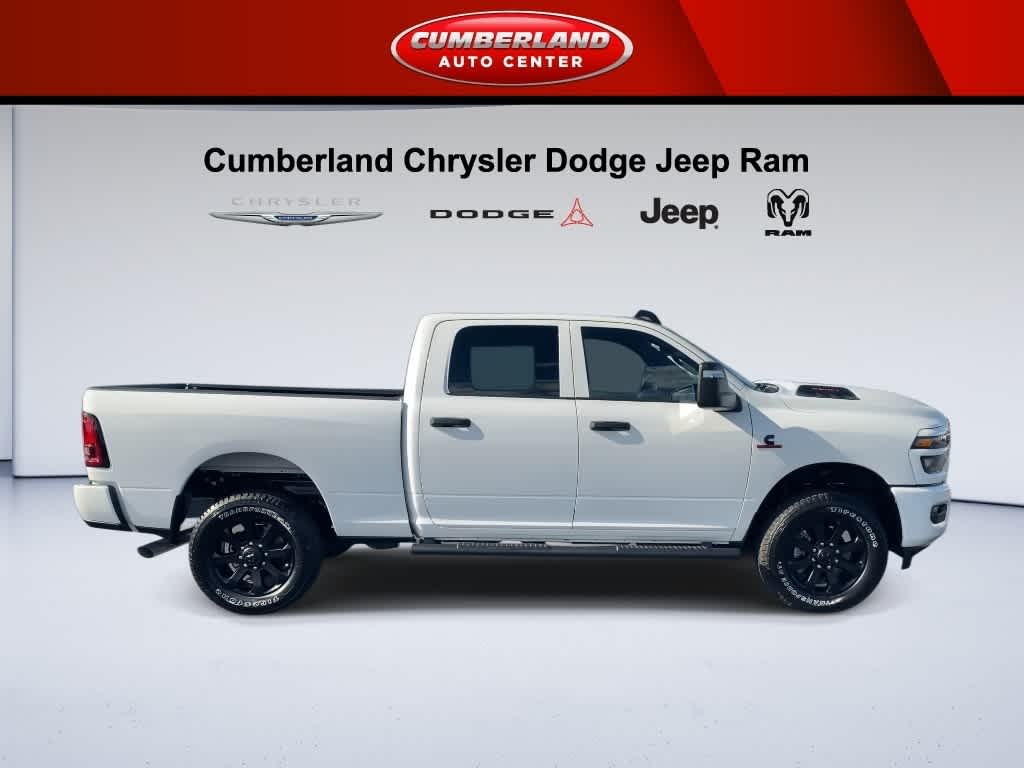 2026 RAM 2500 Black Express