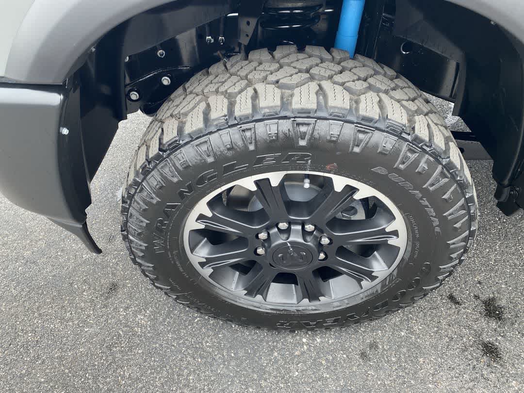 2026 RAM 2500 Warlock