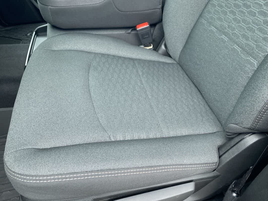 2026 RAM 2500 Warlock