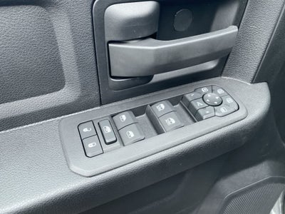 2026 RAM 2500 Warlock