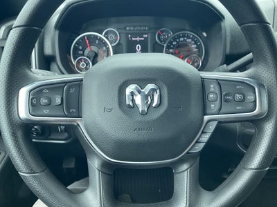 2026 RAM 2500 Warlock