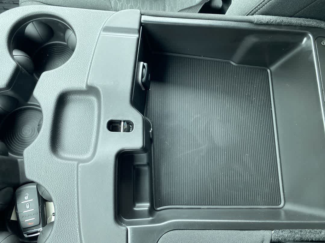 2026 RAM 2500 Warlock