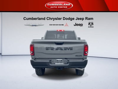 2026 RAM 2500 Warlock