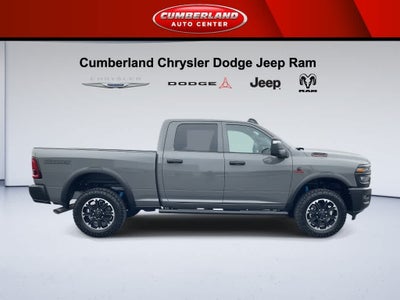 2026 RAM 2500 Warlock