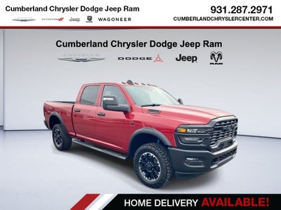 2026 RAM 2500 Warlock