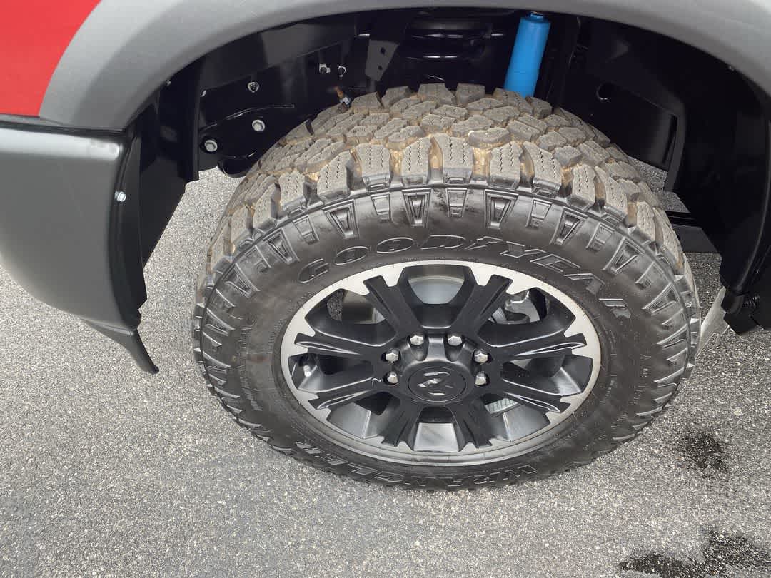 2026 RAM 2500 Warlock