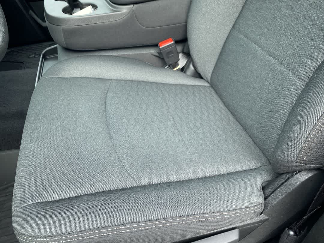 2026 RAM 2500 Warlock