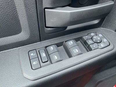 2026 RAM 2500 Warlock