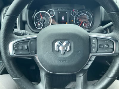 2026 RAM 2500 Warlock