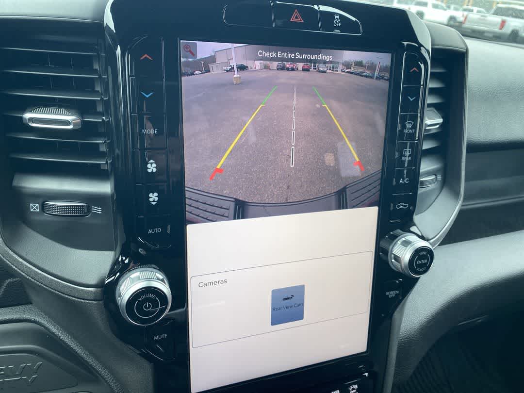 2026 RAM 2500 Warlock