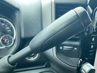 2026 RAM 2500 Warlock