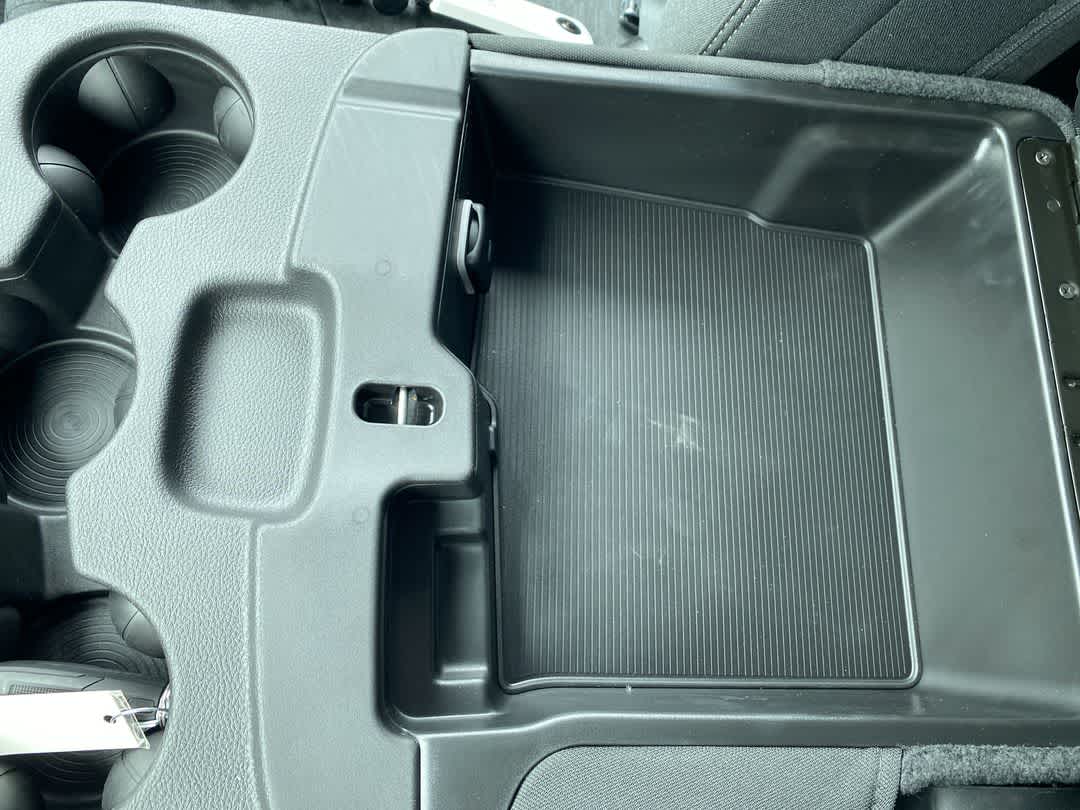 2026 RAM 2500 Warlock