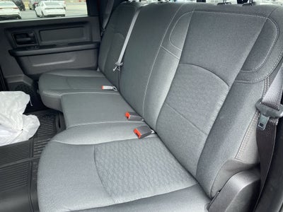 2026 RAM 2500 Warlock