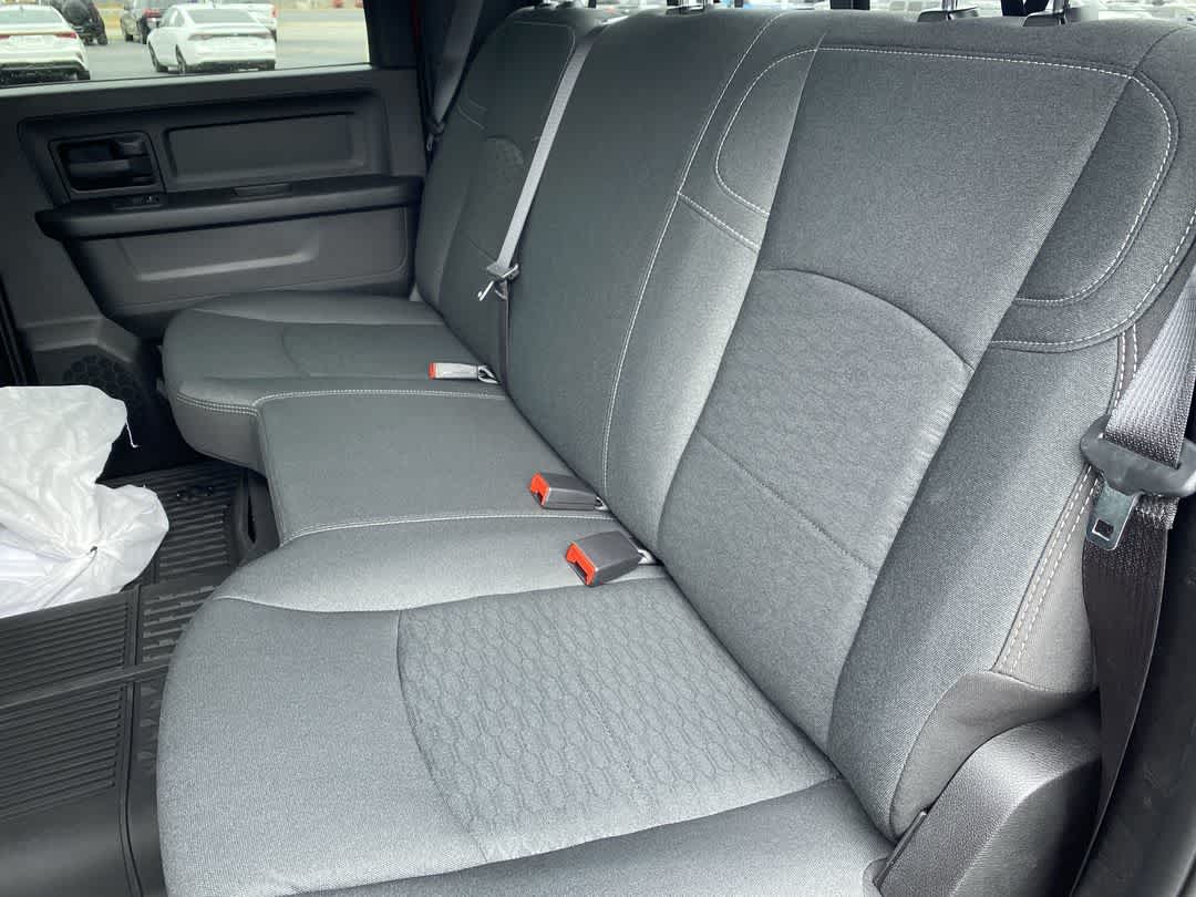 2026 RAM 2500 Warlock