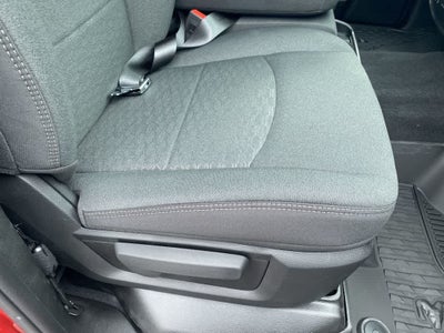 2026 RAM 2500 Warlock