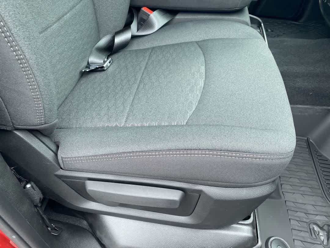 2026 RAM 2500 Warlock