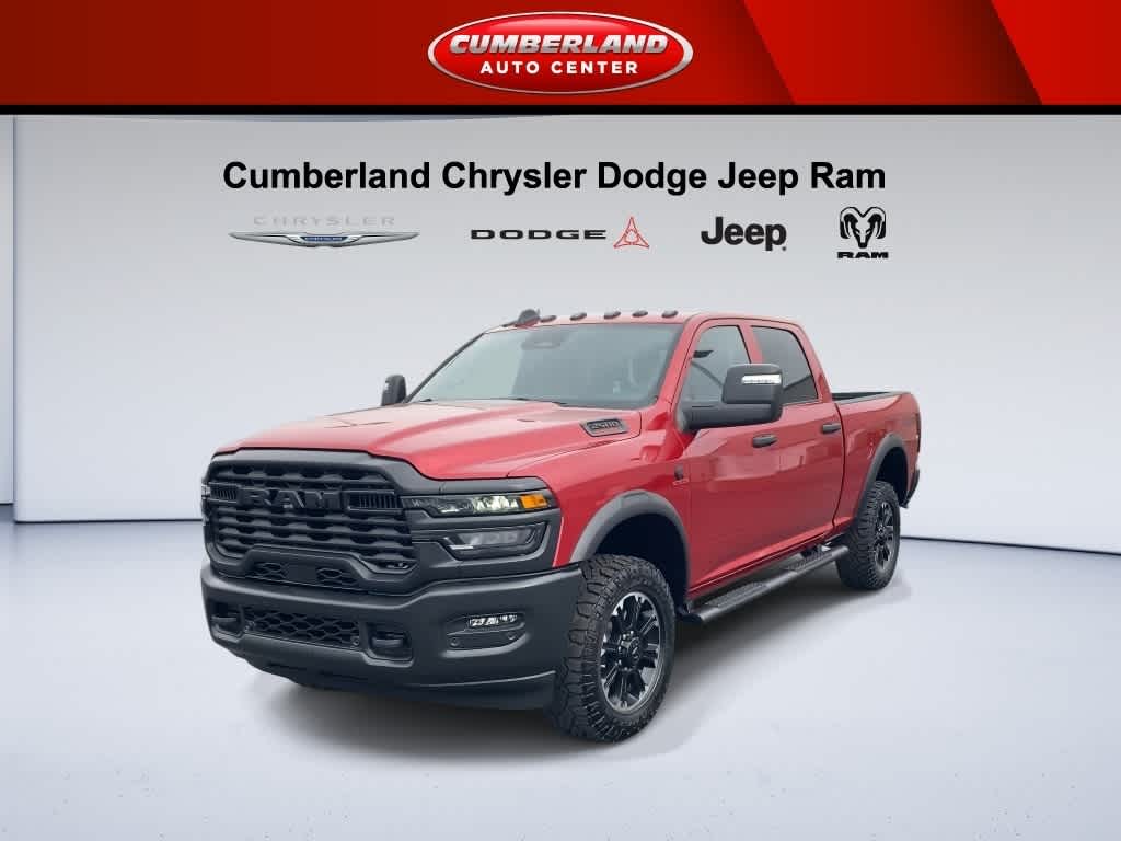 2026 RAM 2500 Warlock