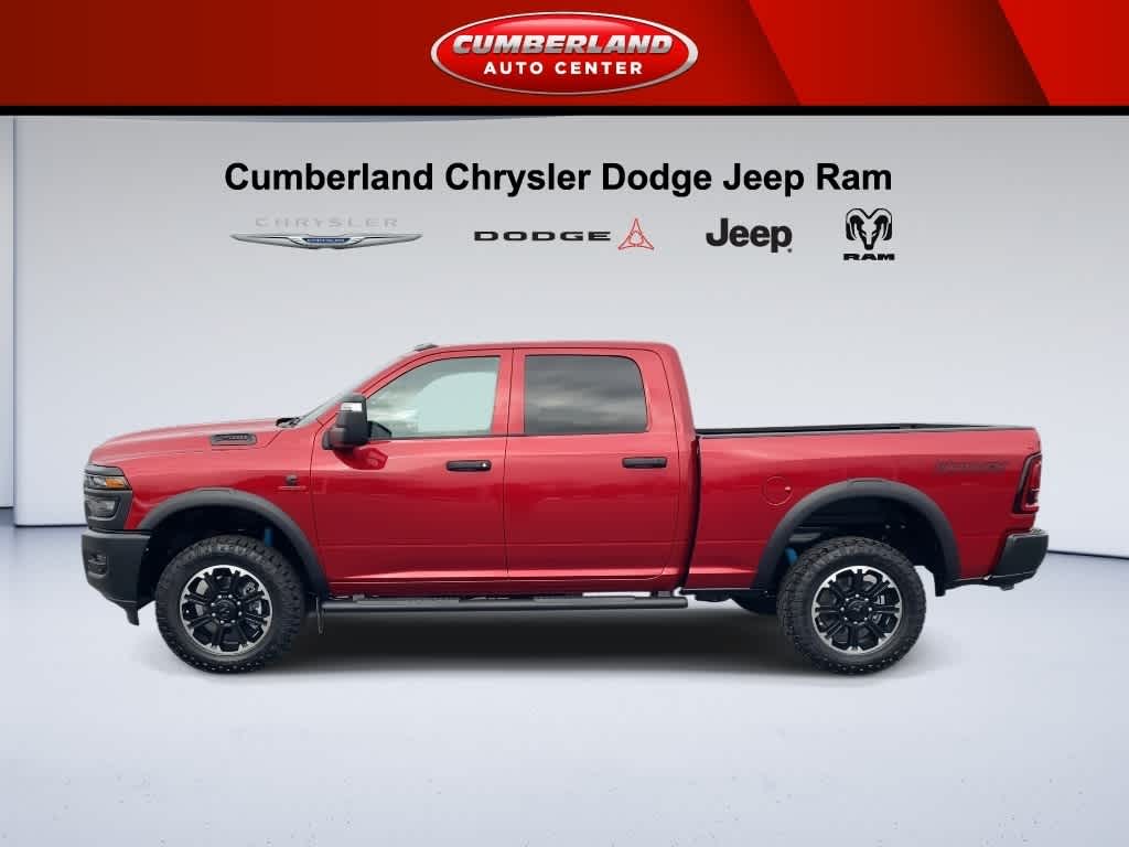 2026 RAM 2500 Warlock