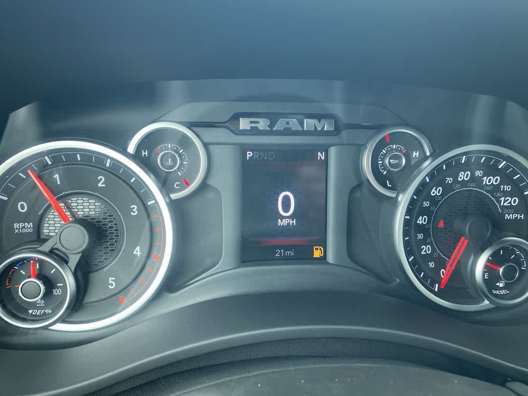 2026 RAM 2500 Tradesman