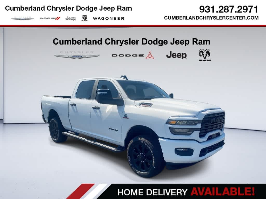 2025 RAM 2500 Big Horn