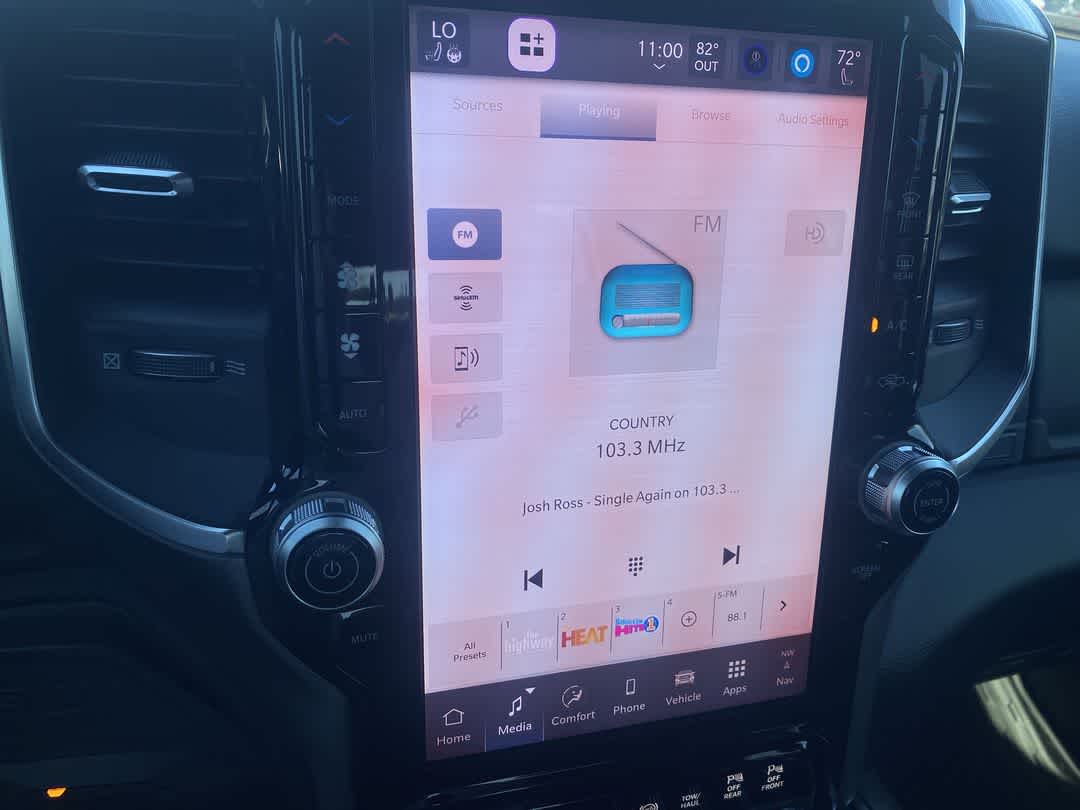 2025 RAM 2500 Big Horn