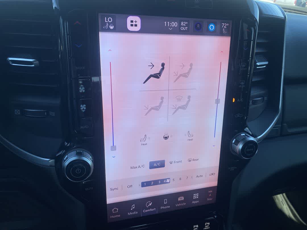 2025 RAM 2500 Big Horn