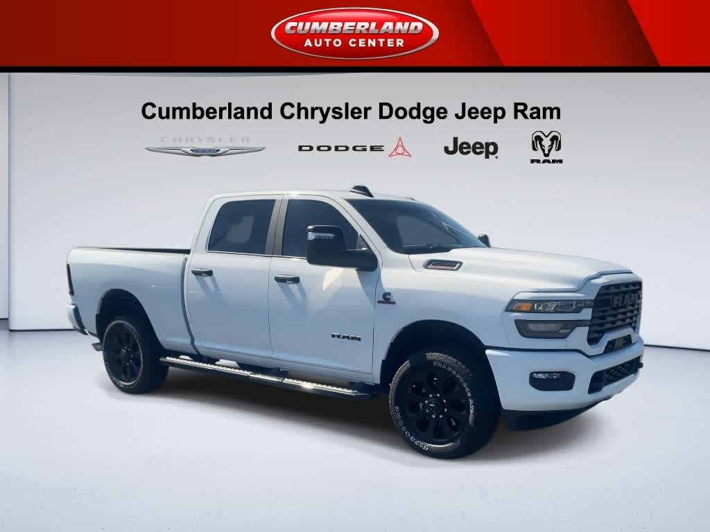 2025 RAM 2500 Big Horn