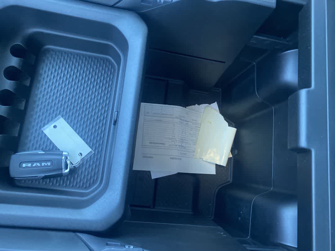 2025 RAM 2500 Big Horn