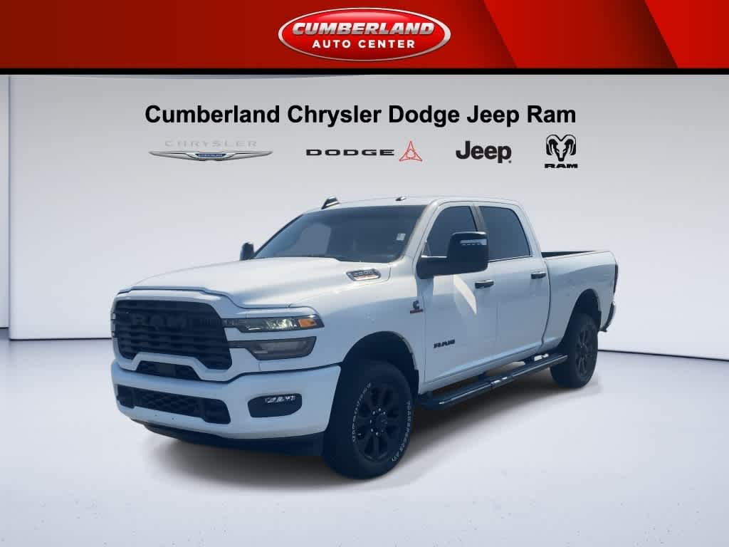 2025 RAM 2500 Big Horn