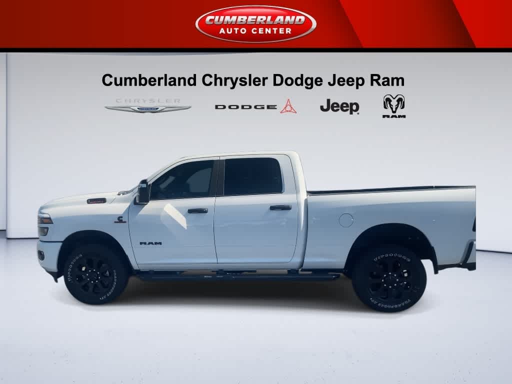 2025 RAM 2500 Big Horn