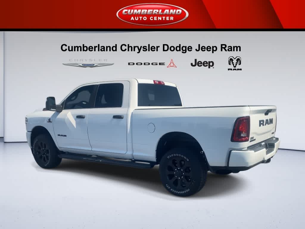 2025 RAM 2500 Big Horn